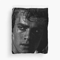 Hayden Christensen Duvet Cover