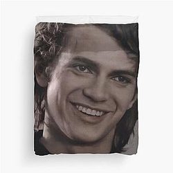 Hayden Christensen Duvet Cover