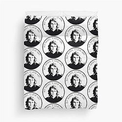 But Daddy, I Love Him - Hayden Christensen Duvet Cover