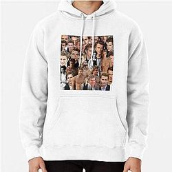 Hayden Christensen Pullover Hoodie