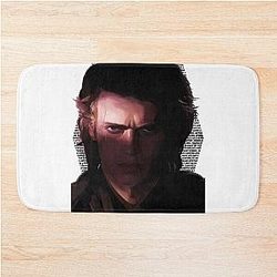Hayden Christensen Portrait Bath Mat