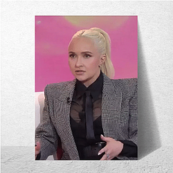 Leading Woman Hayden Panettiere Posters