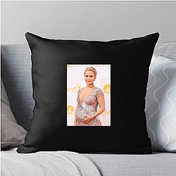 Screen Presence Hayden Panettiere Pillows Cover