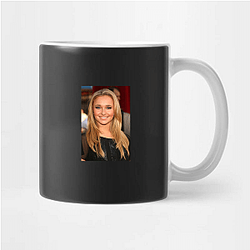 Charming Persona Hayden Panettiere Mugs