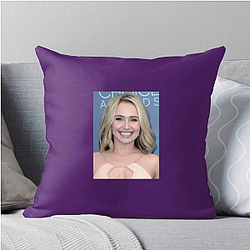 TV Talent Hayden Panettiere Pillows Cover