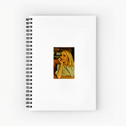 Digital Creator Hayden Panettiere Notebook