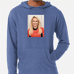 Hollywood Face Hayden Panettiere Hoodies