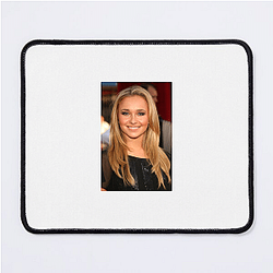 Charming Persona Hayden Panettiere Mouse Pads