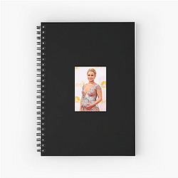 Screen Presence Hayden Panettiere Notebook