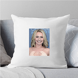 TV Talent Hayden Panettiere Pillows Cover