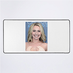 TV Talent Hayden Panettiere Mouse Pads