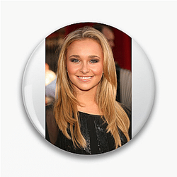Charming Persona Hayden Panettiere Pins