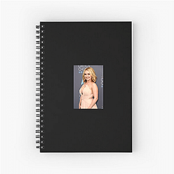 Model Star Hayden Panettiere Notebook