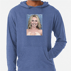 TV Talent Hayden Panettiere Hoodies