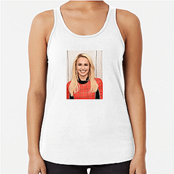 Hollywood Face Hayden Panettiere Tank Tops