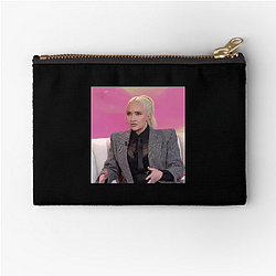 Leading Woman Hayden Panettiere Zipper Pouches