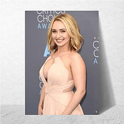 Model Star Hayden Panettiere Posters