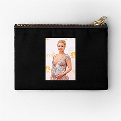 Screen Presence Hayden Panettiere Zipper Pouches
