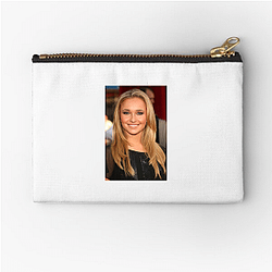Charming Persona Hayden Panettiere Zipper Pouches