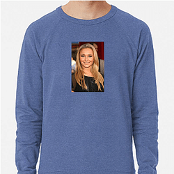Charming Persona Hayden Panettiere Sweatshirts