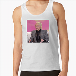 Leading Woman Hayden Panettiere Tank Tops
