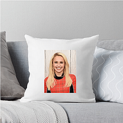 Hollywood Face Hayden Panettiere Pillows Cover