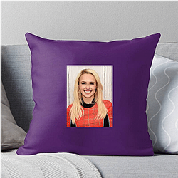 Hollywood Face Hayden Panettiere Pillows Cover