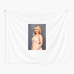 Model Star Hayden Panettiere Tapestries