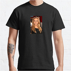 Charming Persona Hayden Panettiere T-Shirts