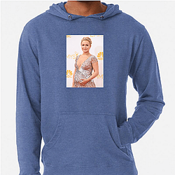 Screen Presence Hayden Panettiere Hoodies