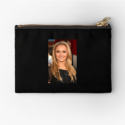 Charming Persona Hayden Panettiere Zipper Pouches