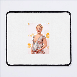 Screen Presence Hayden Panettiere Mouse Pads