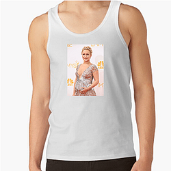 Screen Presence Hayden Panettiere Tank Tops