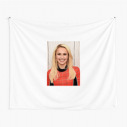 Hollywood Face Hayden Panettiere Tapestries