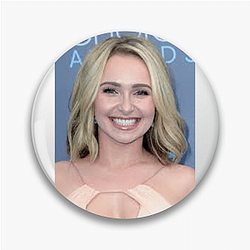 TV Talent Hayden Panettiere Pins