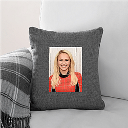 Hollywood Face Hayden Panettiere Pillows Cover
