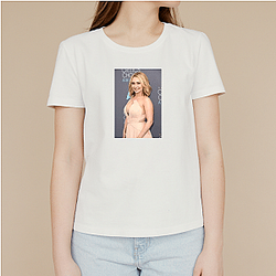 Model Star Hayden Panettiere T-Shirts
