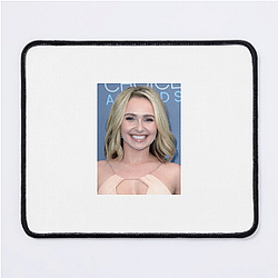 TV Talent Hayden Panettiere Mouse Pads