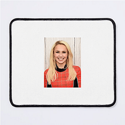 Hollywood Face Hayden Panettiere Mouse Pads
