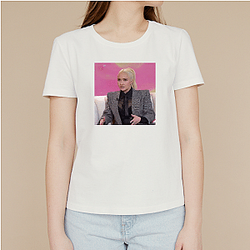 Leading Woman Hayden Panettiere T-Shirts