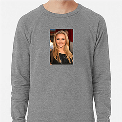 Charming Persona Hayden Panettiere Sweatshirts