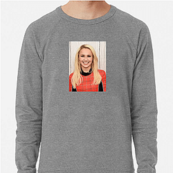 Hollywood Face Hayden Panettiere Sweatshirts