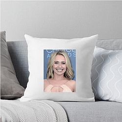 TV Talent Hayden Panettiere Pillows Cover