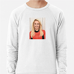 Hollywood Face Hayden Panettiere Sweatshirts