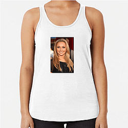 Charming Persona Hayden Panettiere Tank Tops