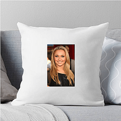 Charming Persona Hayden Panettiere Pillows Cover