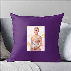 Screen Presence Hayden Panettiere Pillows Cover