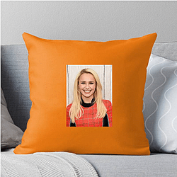 Hollywood Face Hayden Panettiere Pillows Cover
