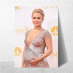 Screen Presence Hayden Panettiere Posters