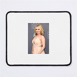 Model Star Hayden Panettiere Mouse Pads
